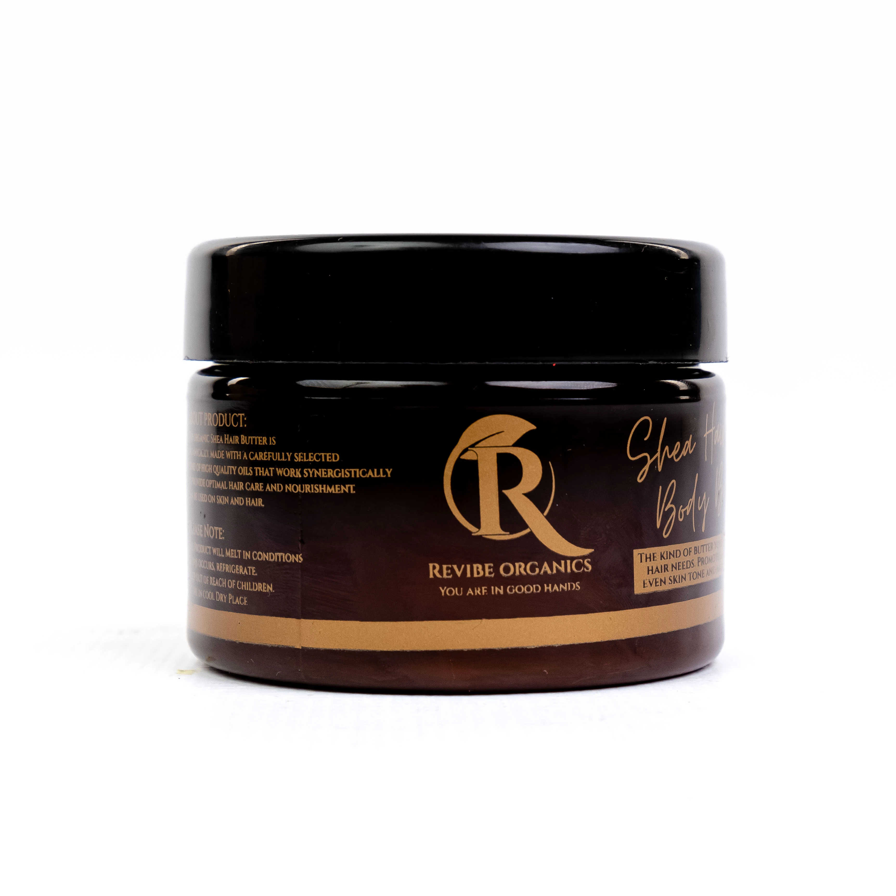 Shea Hair & Body Butter 250ml