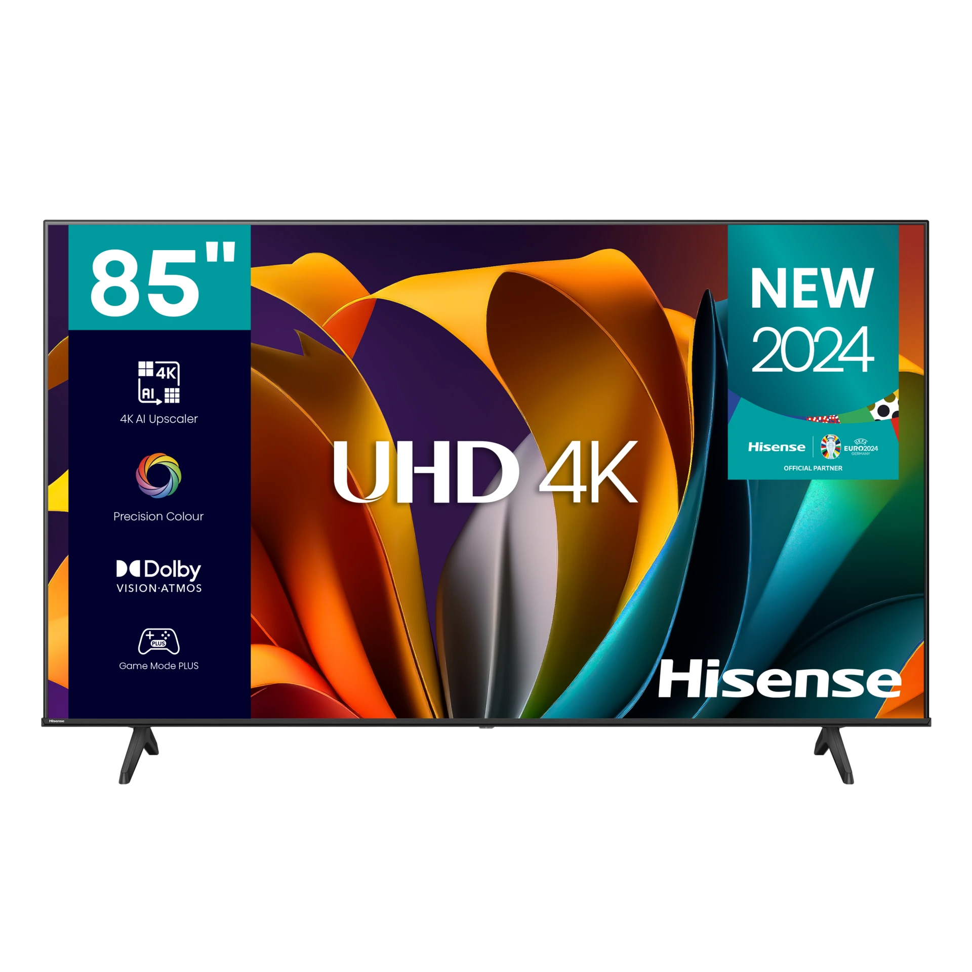 Hisense 85-inch Smart 4K UHD TV-85A6N