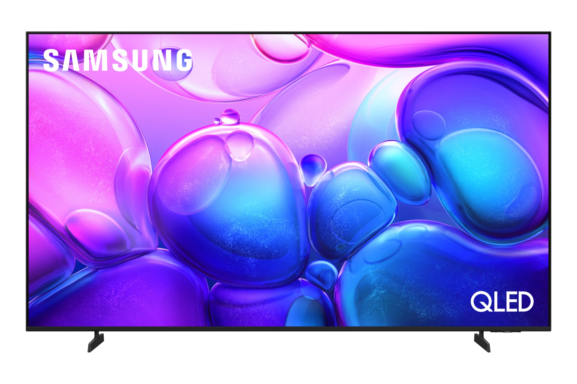 Samsung 65-inch QLED Q6FA 4K Smart TV