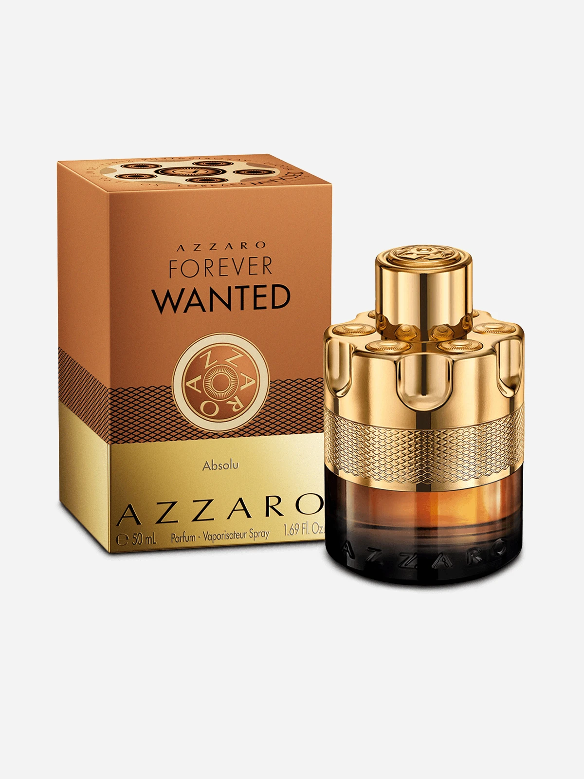 Azzaro Forever Wanted Absolu Eau de Parfum