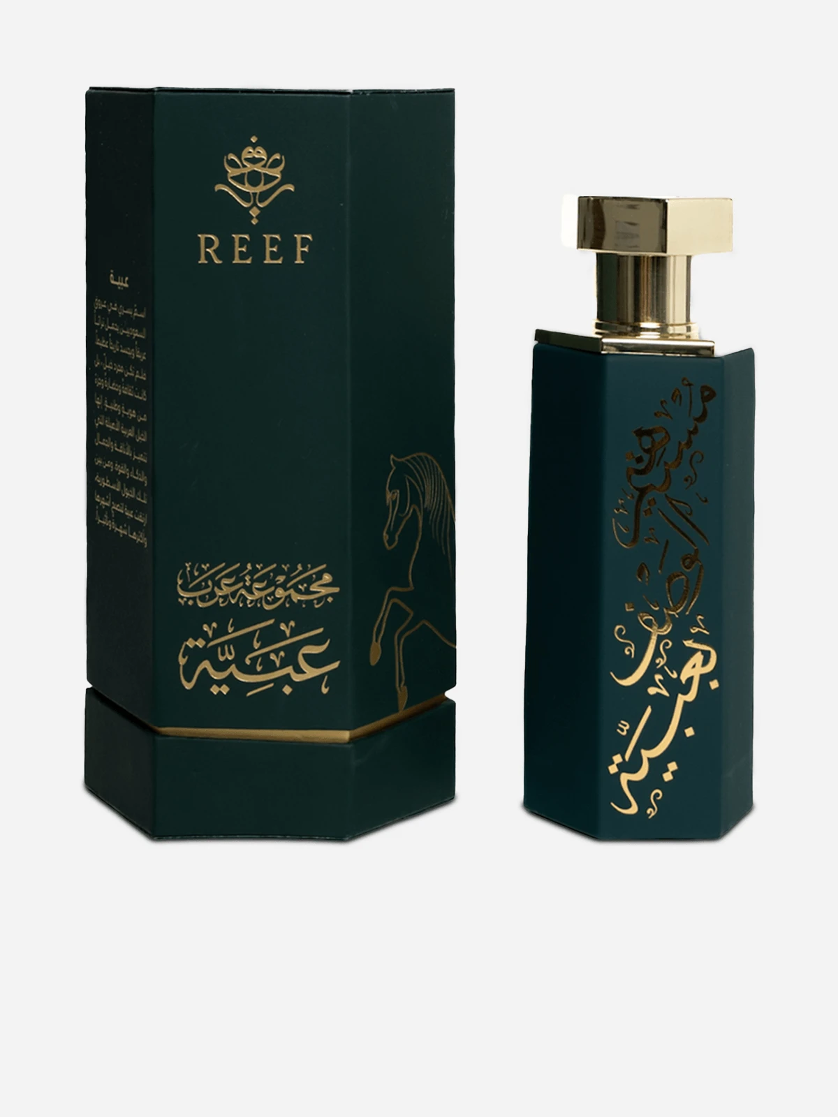 Reef Arabs Obaiah Eau De Parfum (100ml)