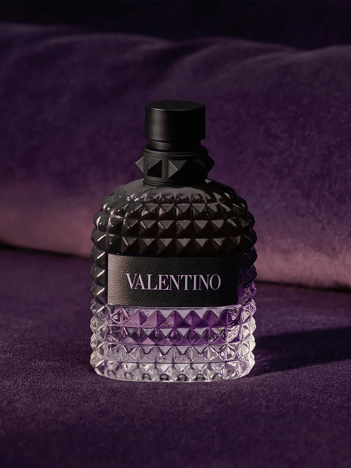 Valentino Born in Roma Purple Melancholia Uomo Eau de toilette
