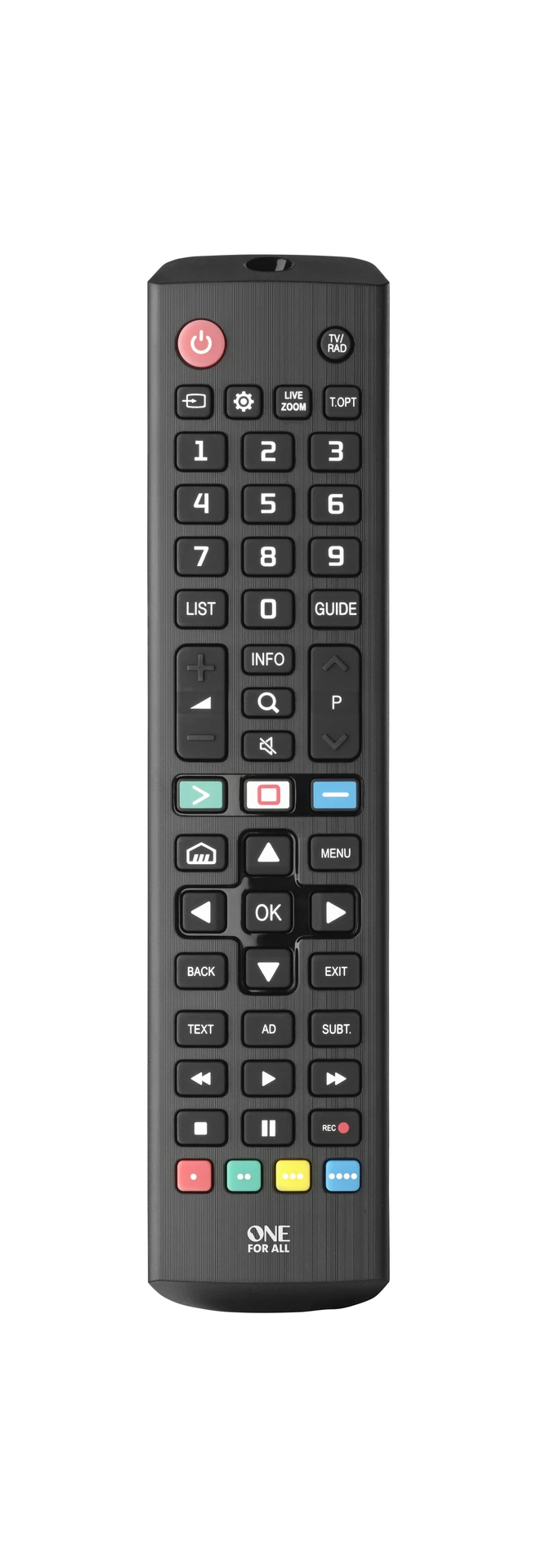 OFA LG Replacement Remote URC4911