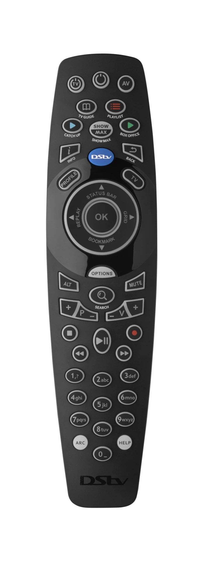 One For All DSTV A7 Explora Remote - URC9250