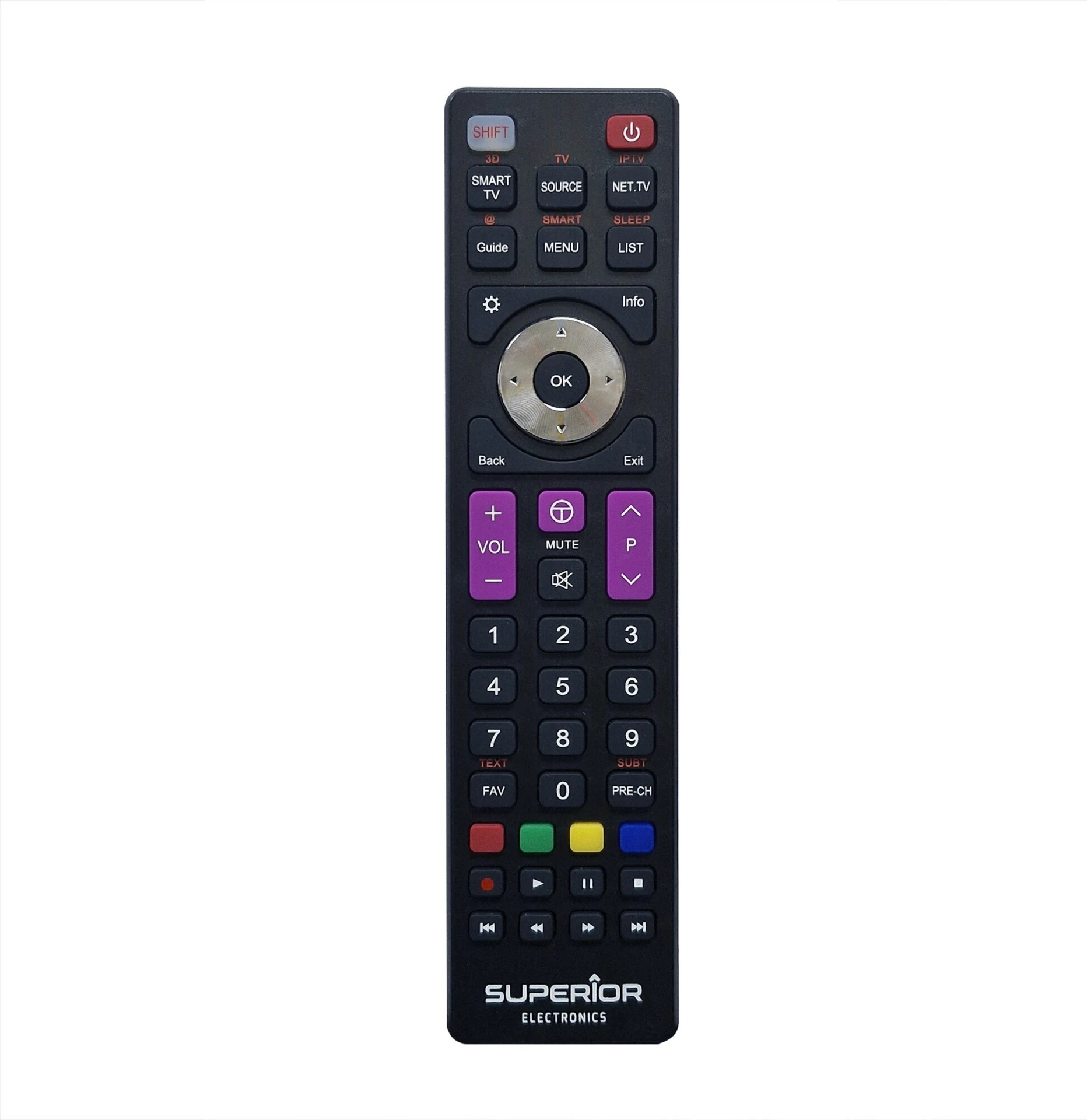 Superior TCL Ready Universal TV Remote