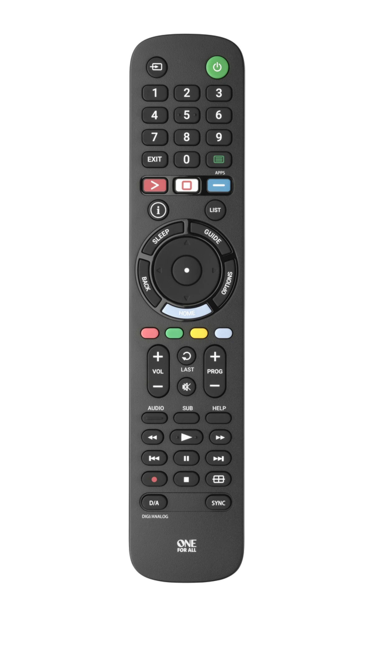 OFA Sony Replacement Remote URC4912