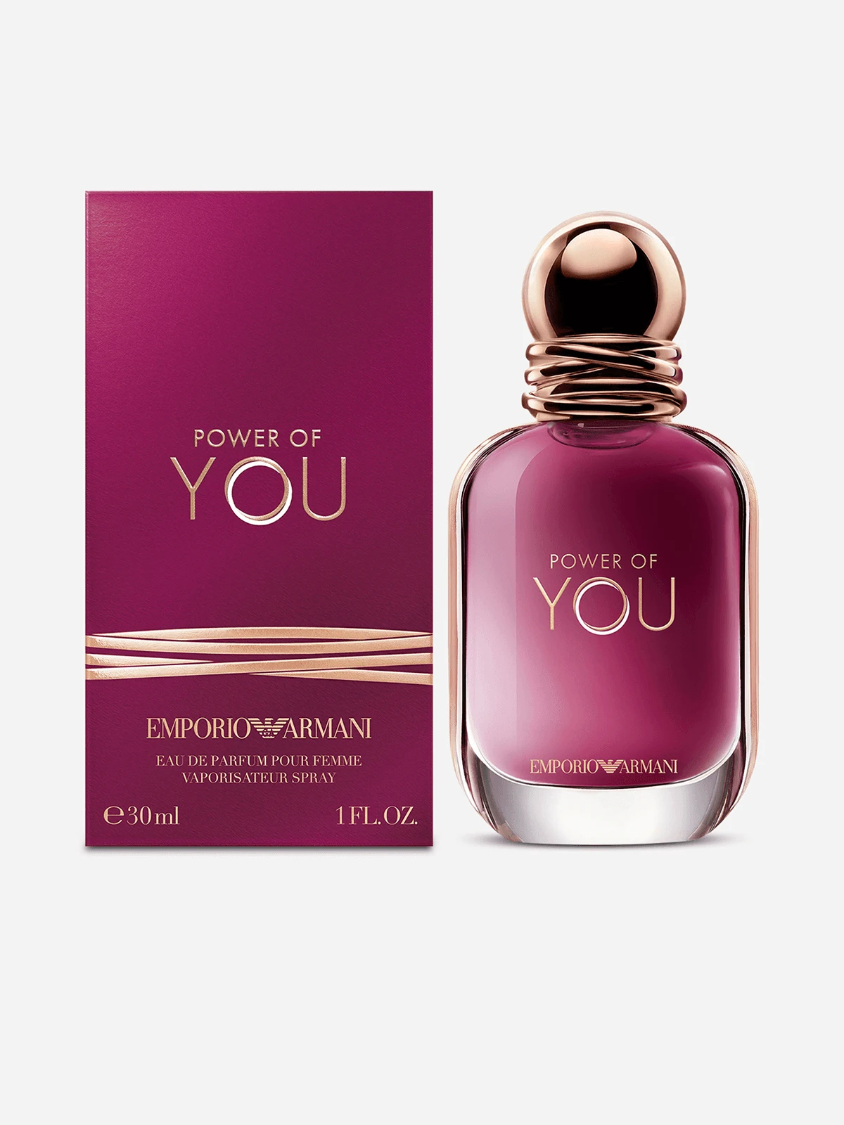 Emporio Armani Power of You Eau de Parfum