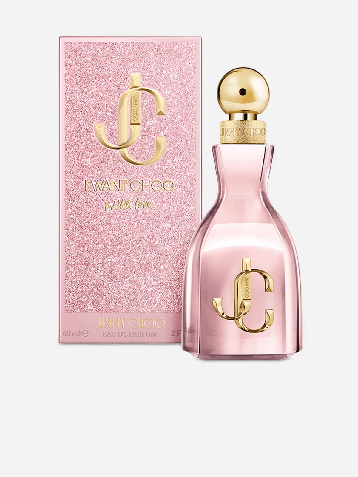 Jimmy Choo I want Choo With Love Eau De Parfum