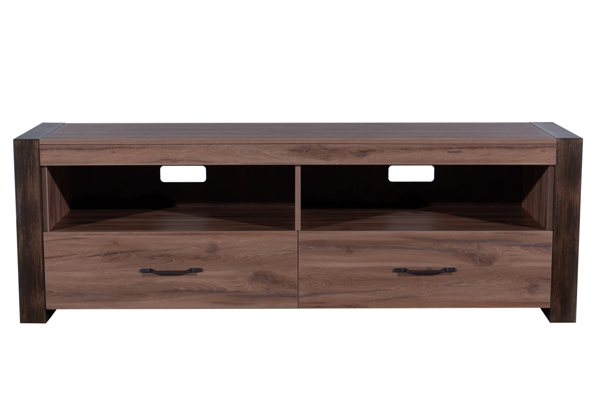 Dunbar 2 Drawer TV Stand Matumi
