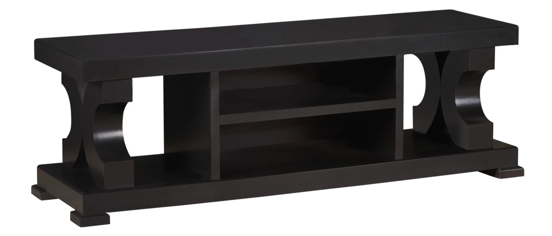 Mombasa TV Stand, Black