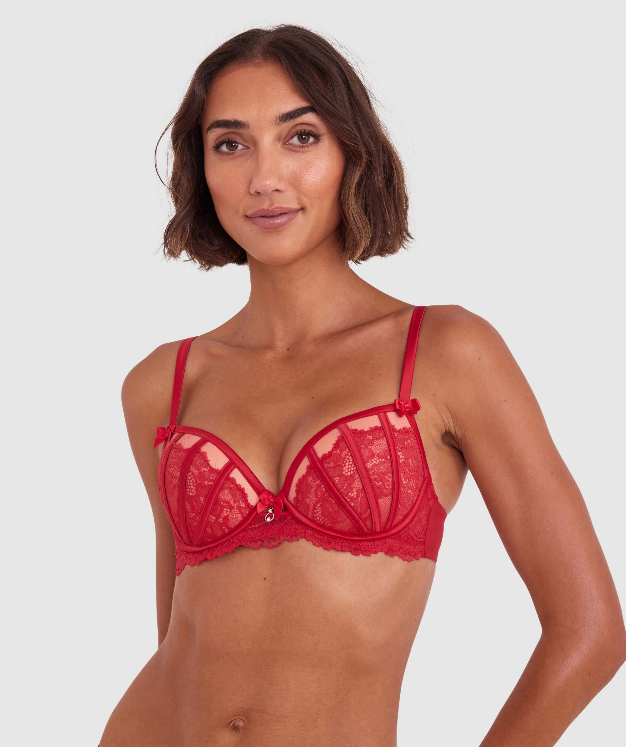 Bethany Push Up Bra