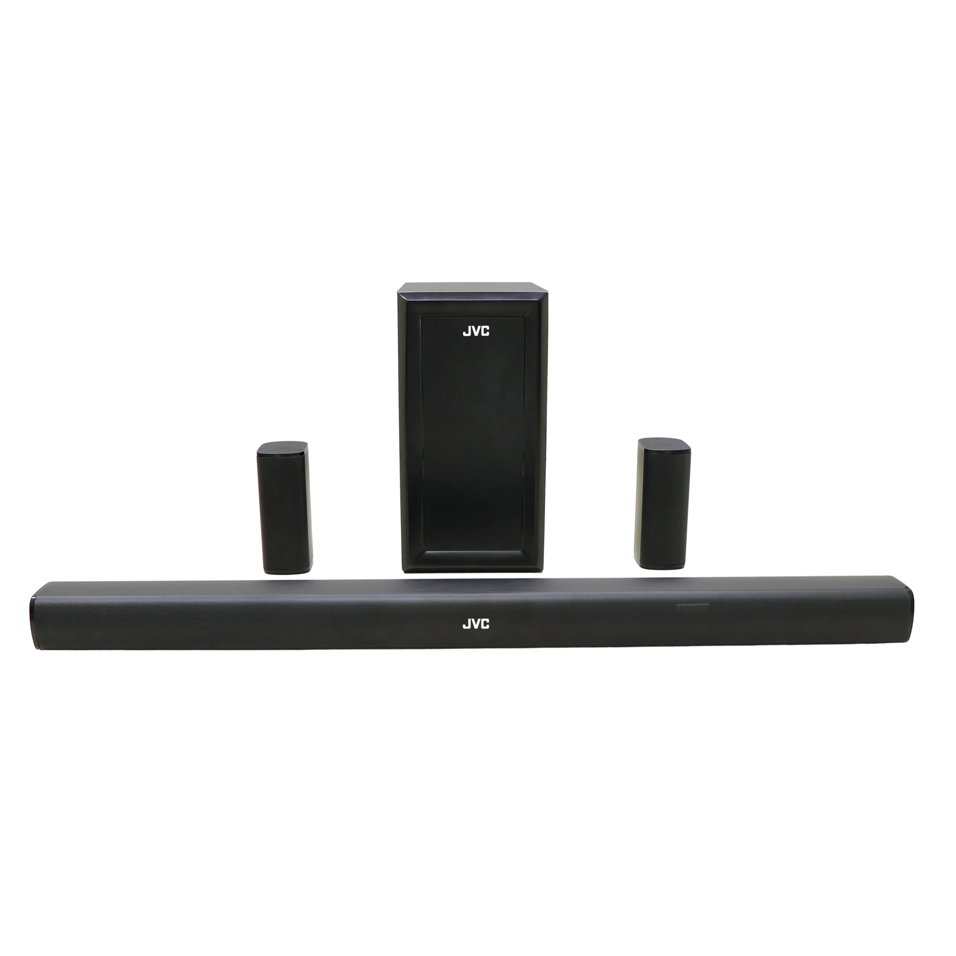 JVC 5.1 Channel 180W Sound Bar TH-N430BA