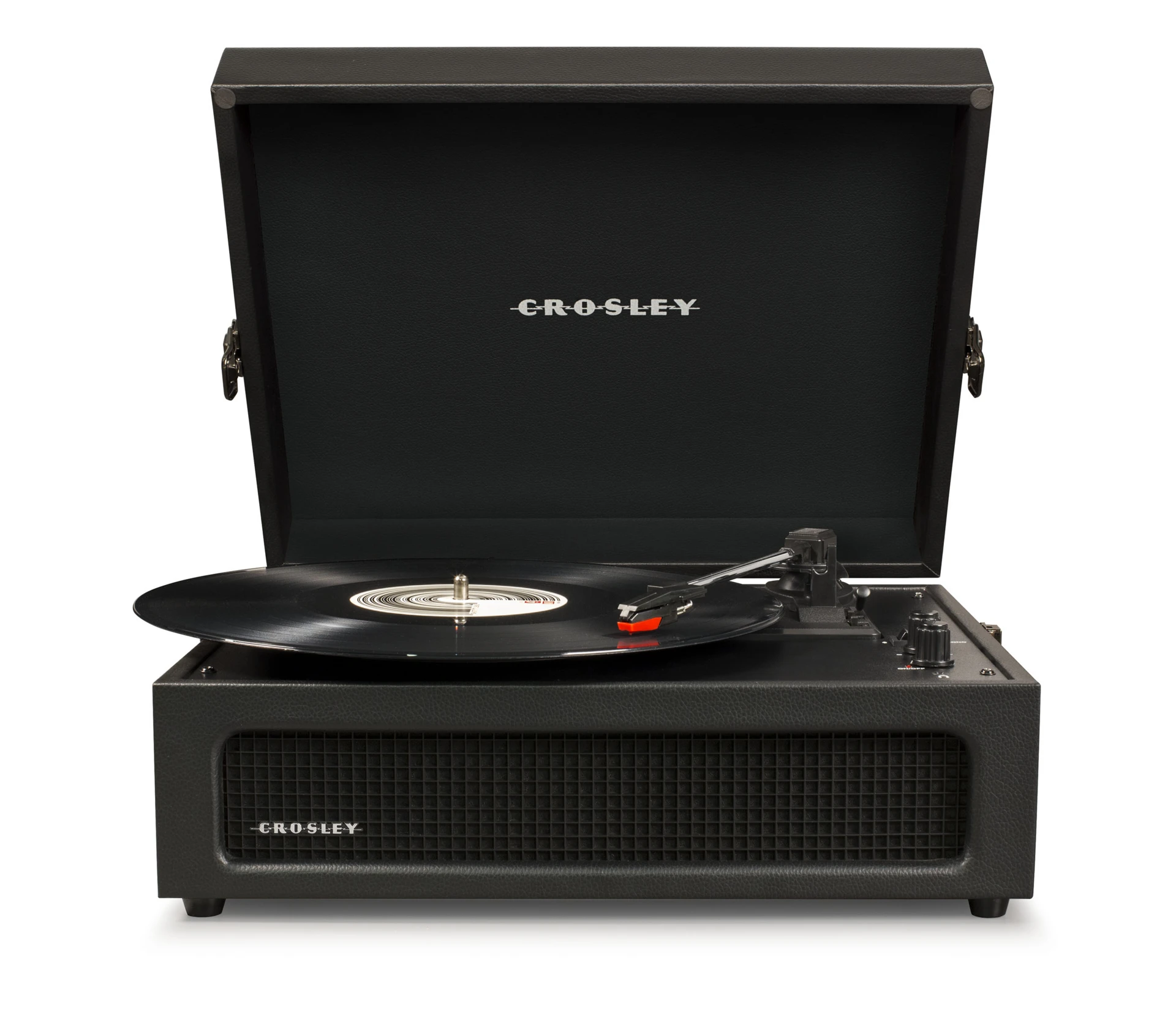 Crosley Voyager Turntable Black