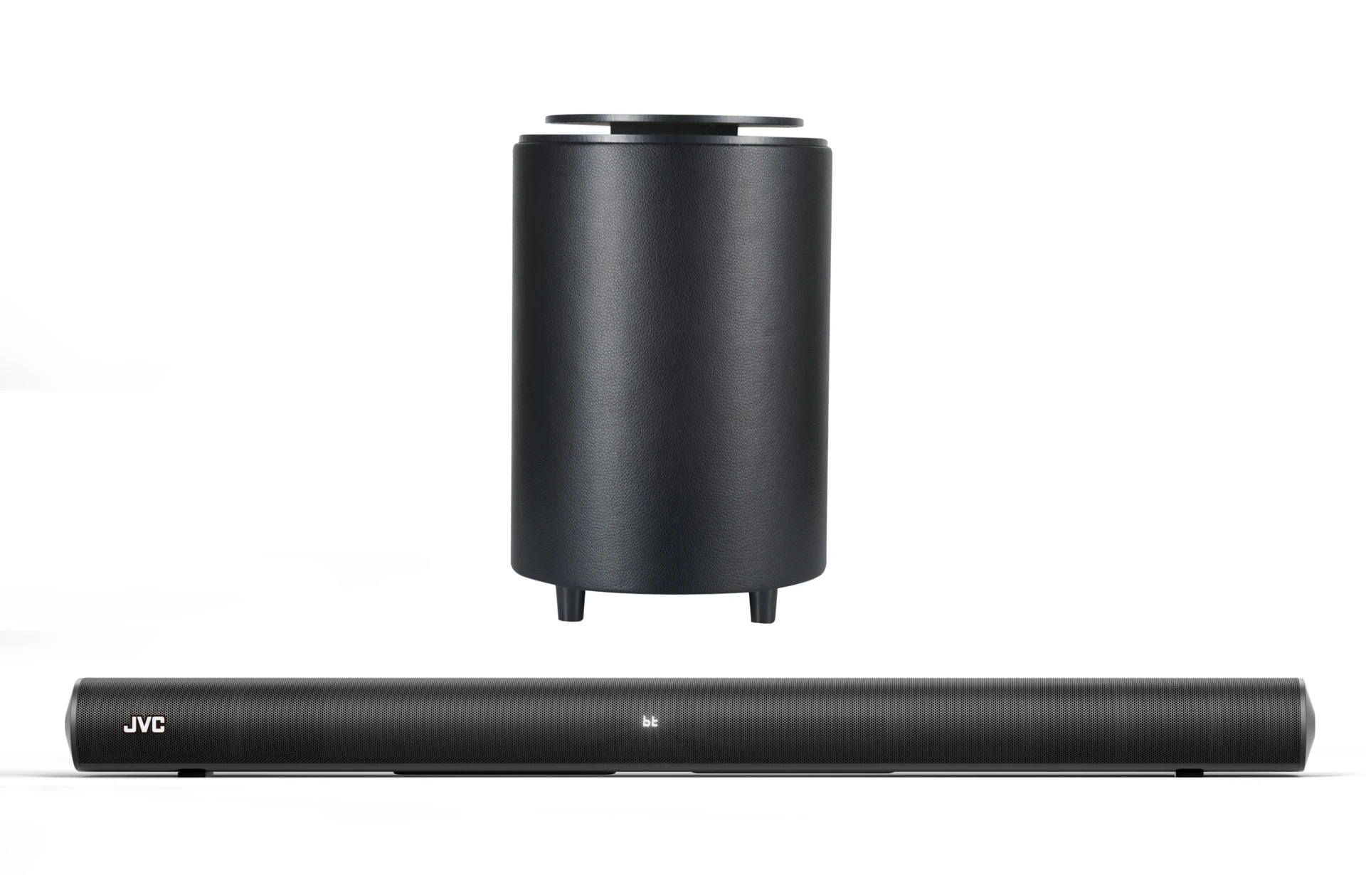 JVC 2.1 Channel 140W Sound Bar TH-N434B