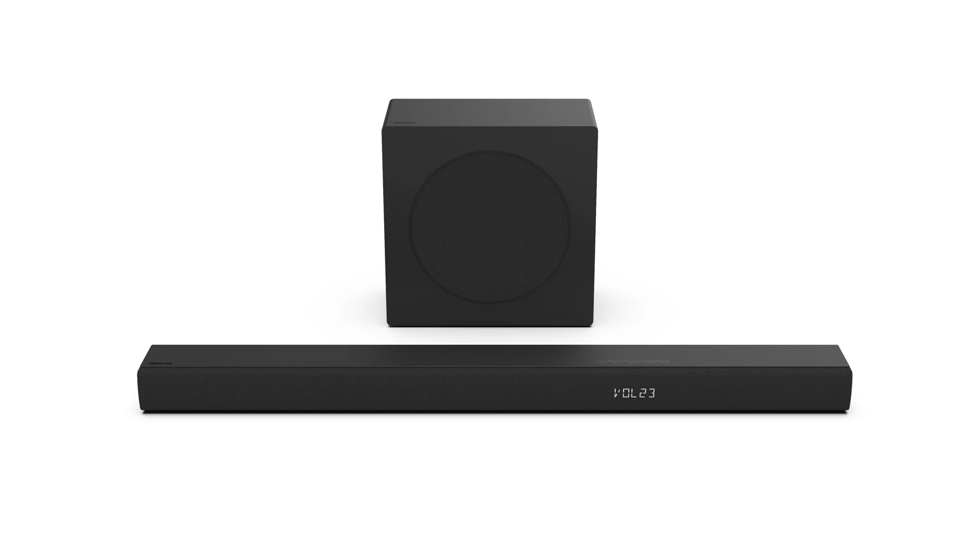 Hisense 3.1 Channel 480W Soundbar HS3100