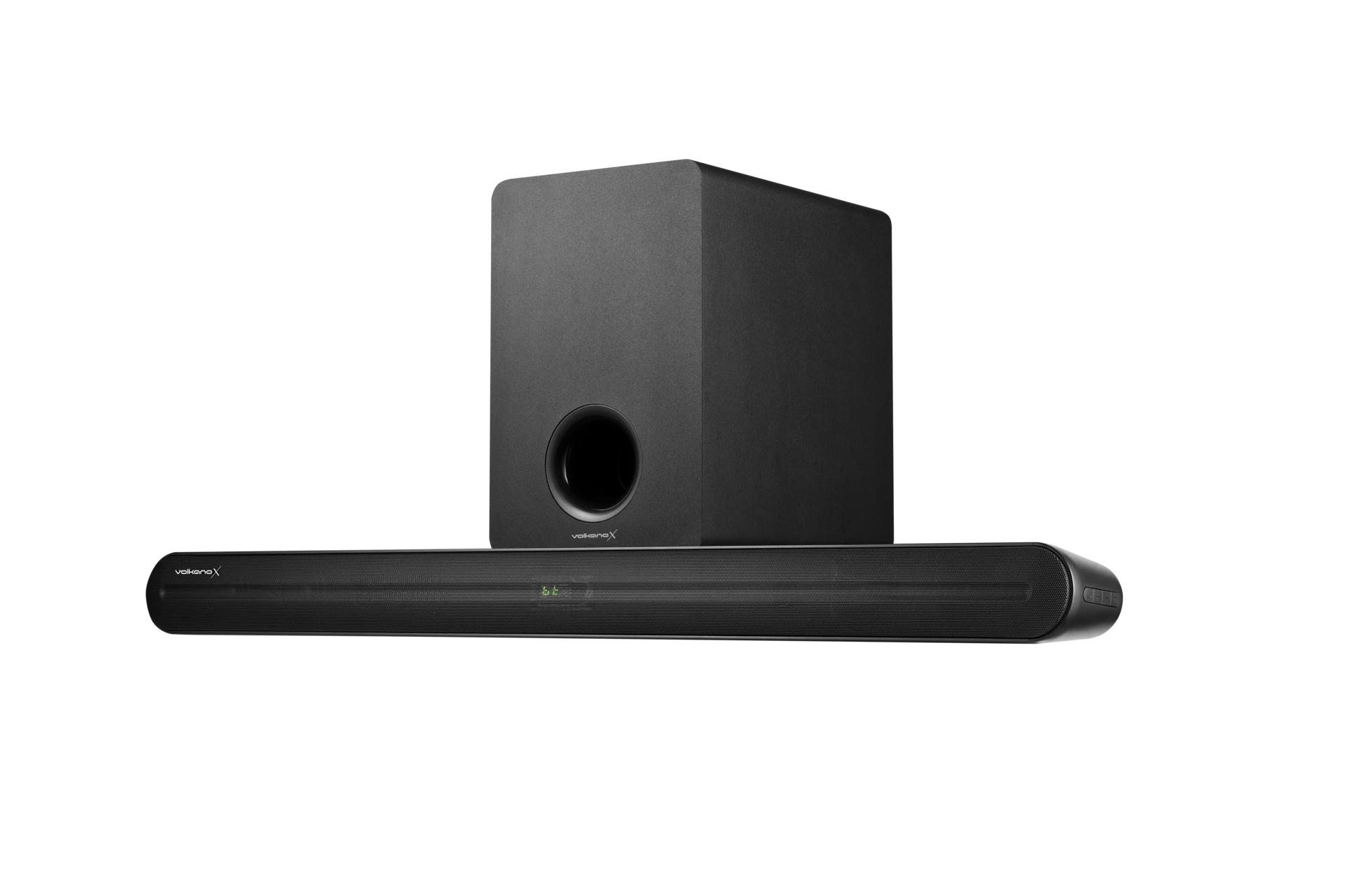 VolkanoX Hypersonic 3.0 Series 120W 2.1 Channel Soundbar