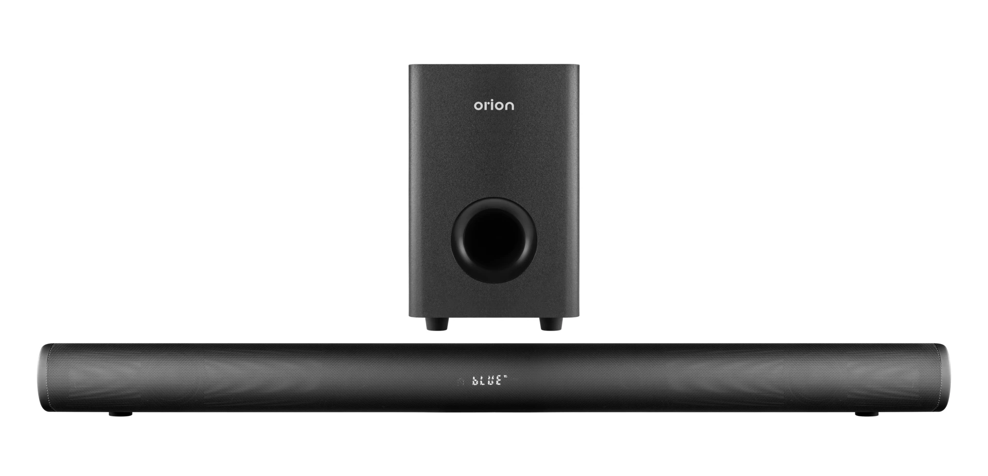 Orion 2.1 Channel Sound Bar with Sub-Woofer SBW 120