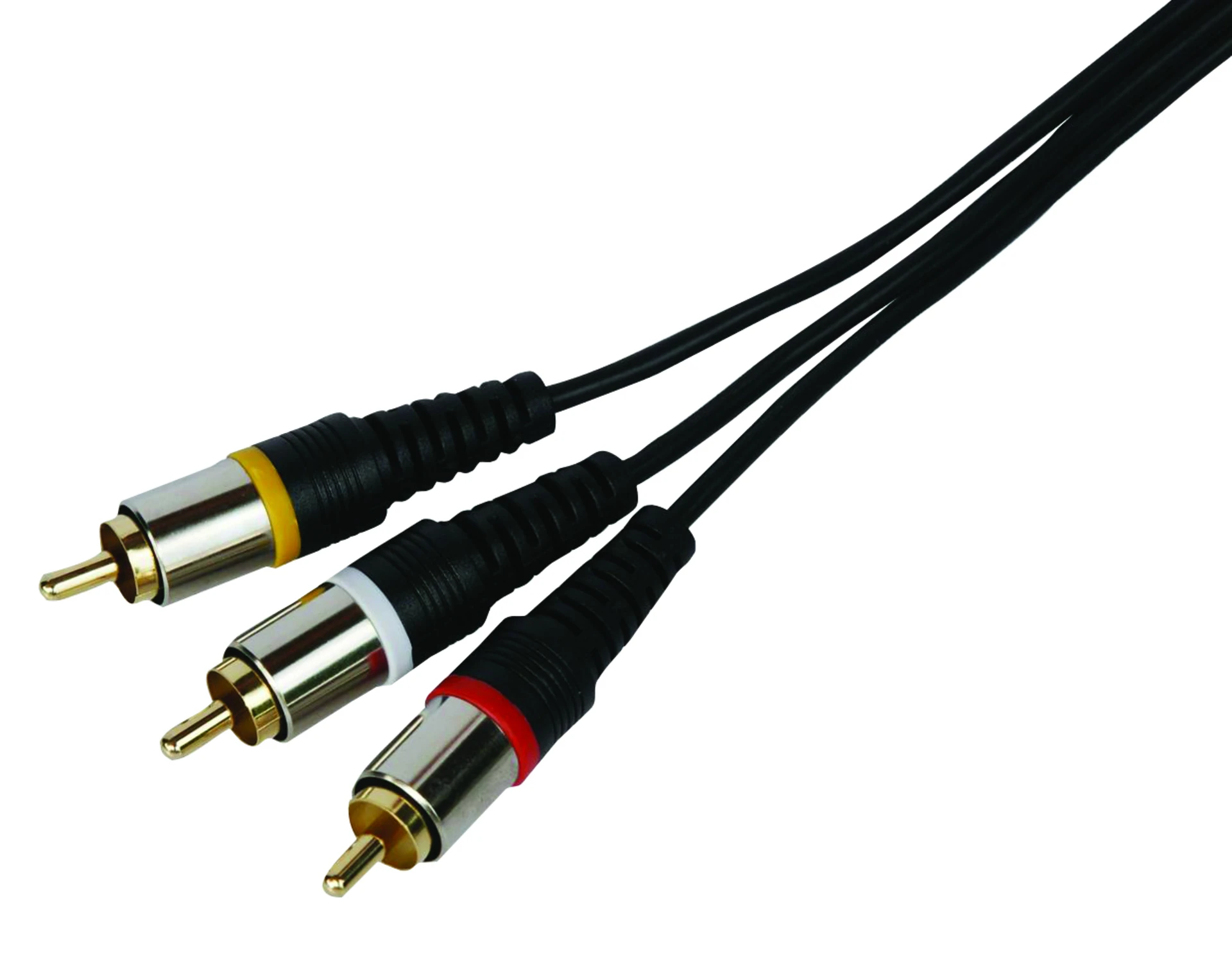 Ultra Link 3XRCA To 3XRCA Cable 5m UL-AC3RCA0500
