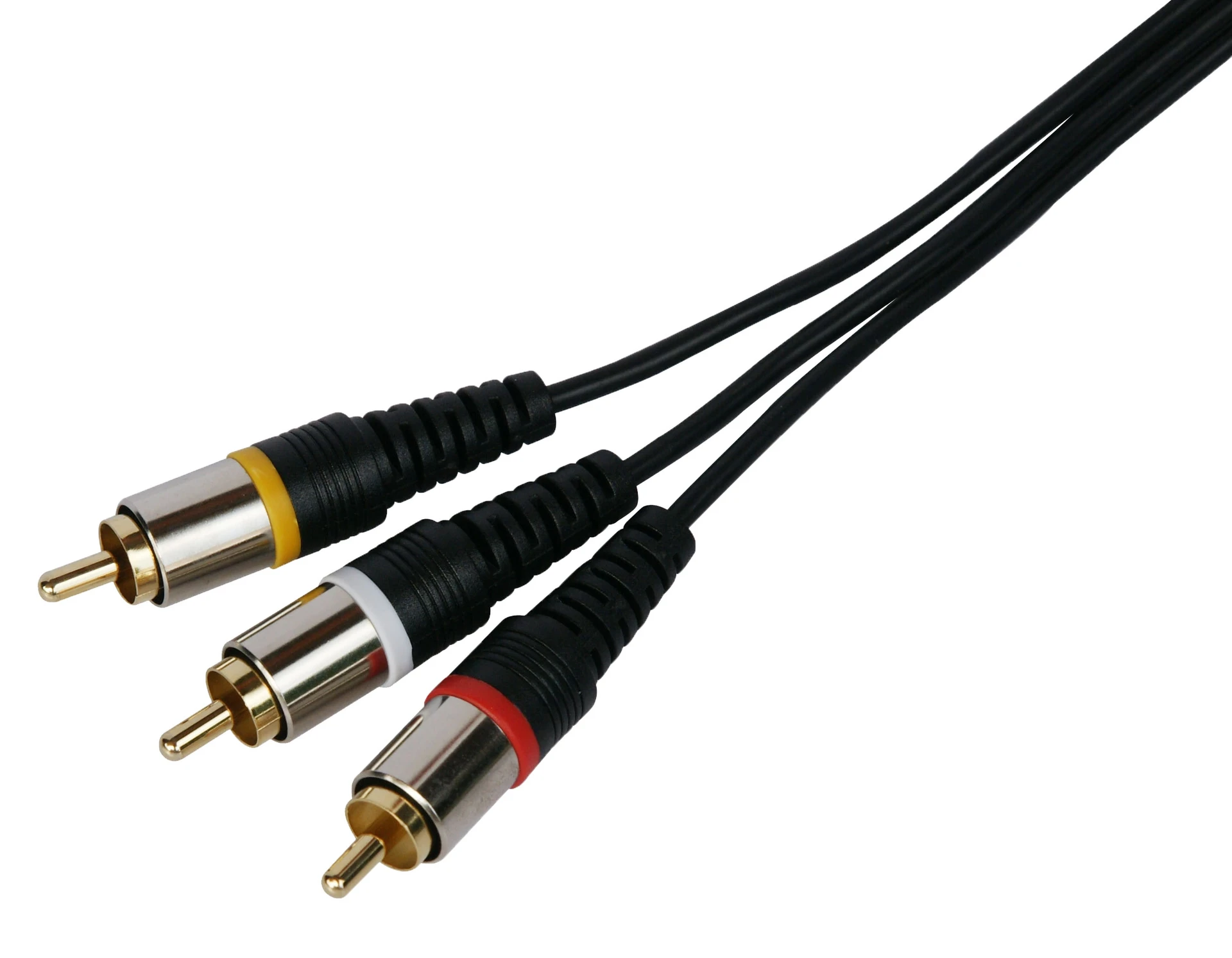 Ultra Link 3,0m 3RCA To 3RCA Cable UL-AC3RCA0300