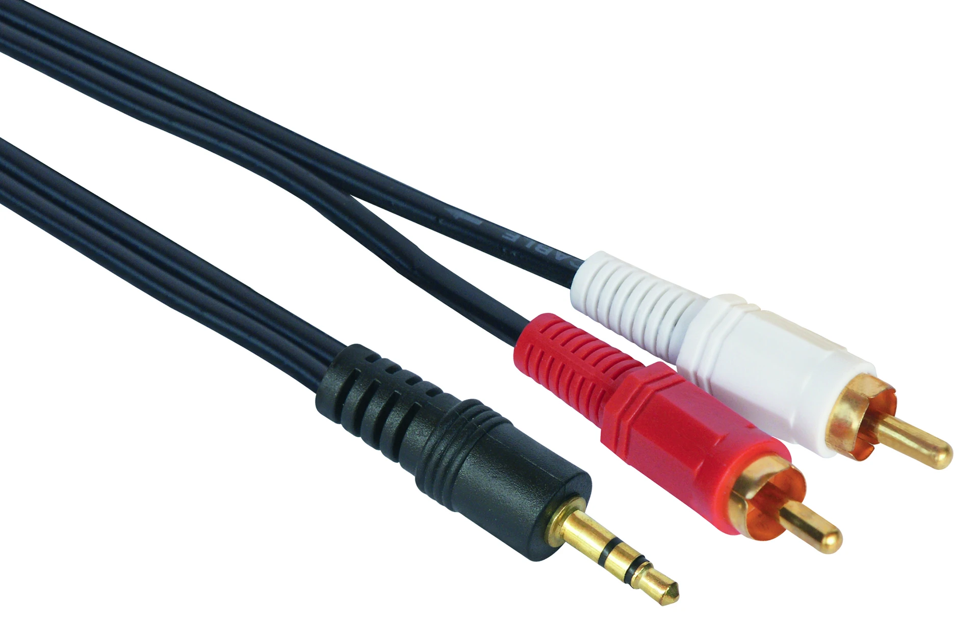 Ultra Link 3.5mm Audio Jack To 2XRCA 3m 2RCA0300P