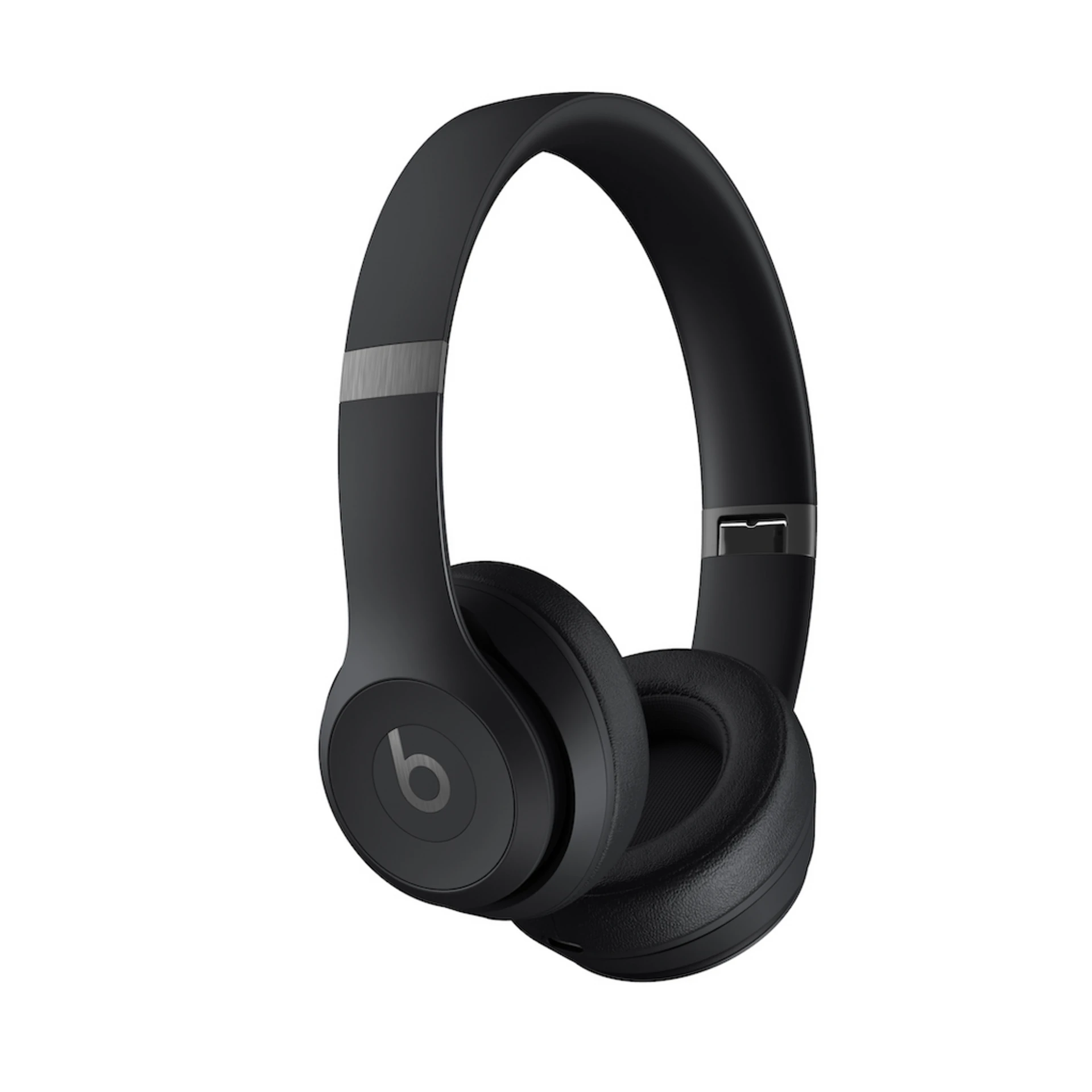 Beats Solo4 Wireless Headphones - Matt Black