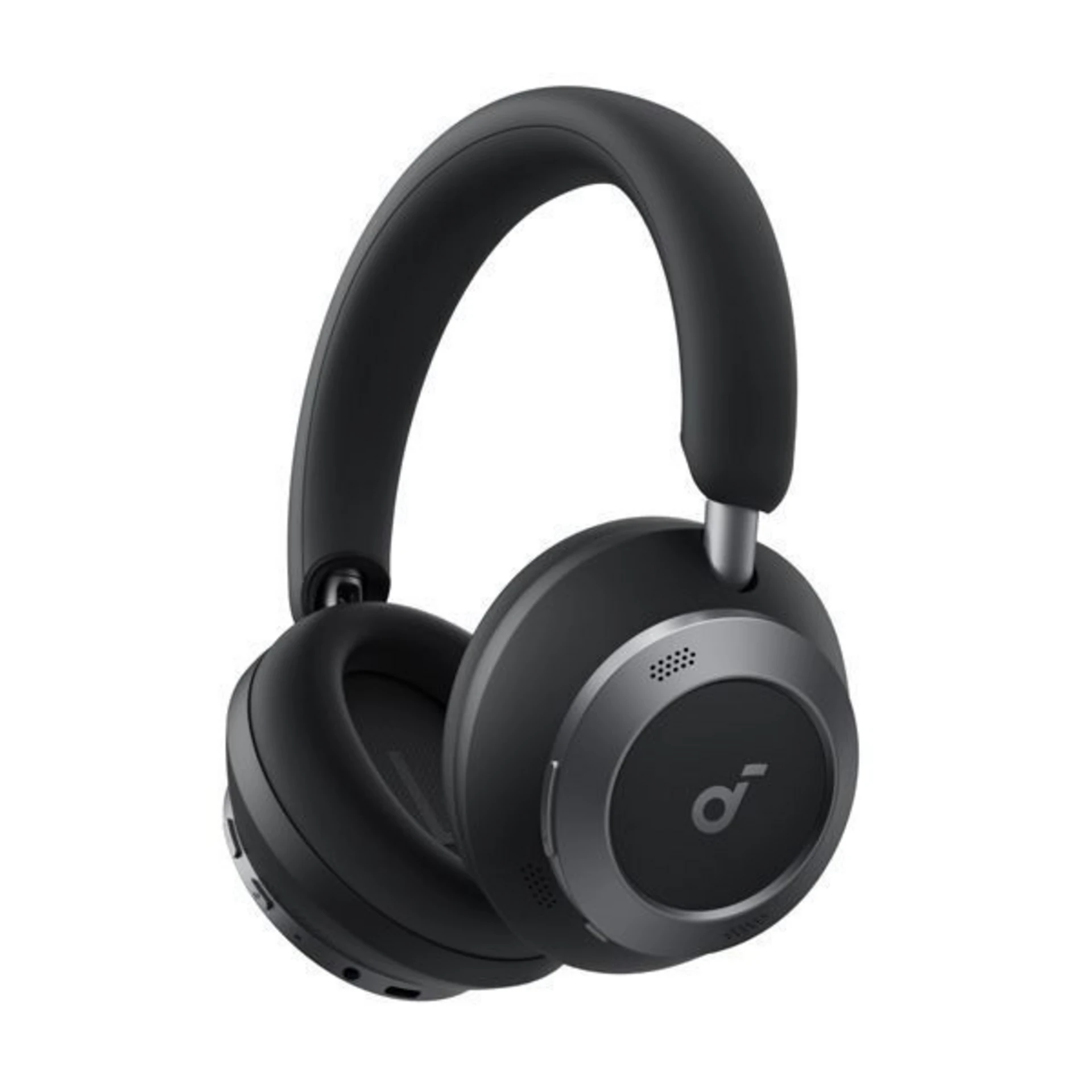 Soundcore Space One Pro Headphones Jet Black