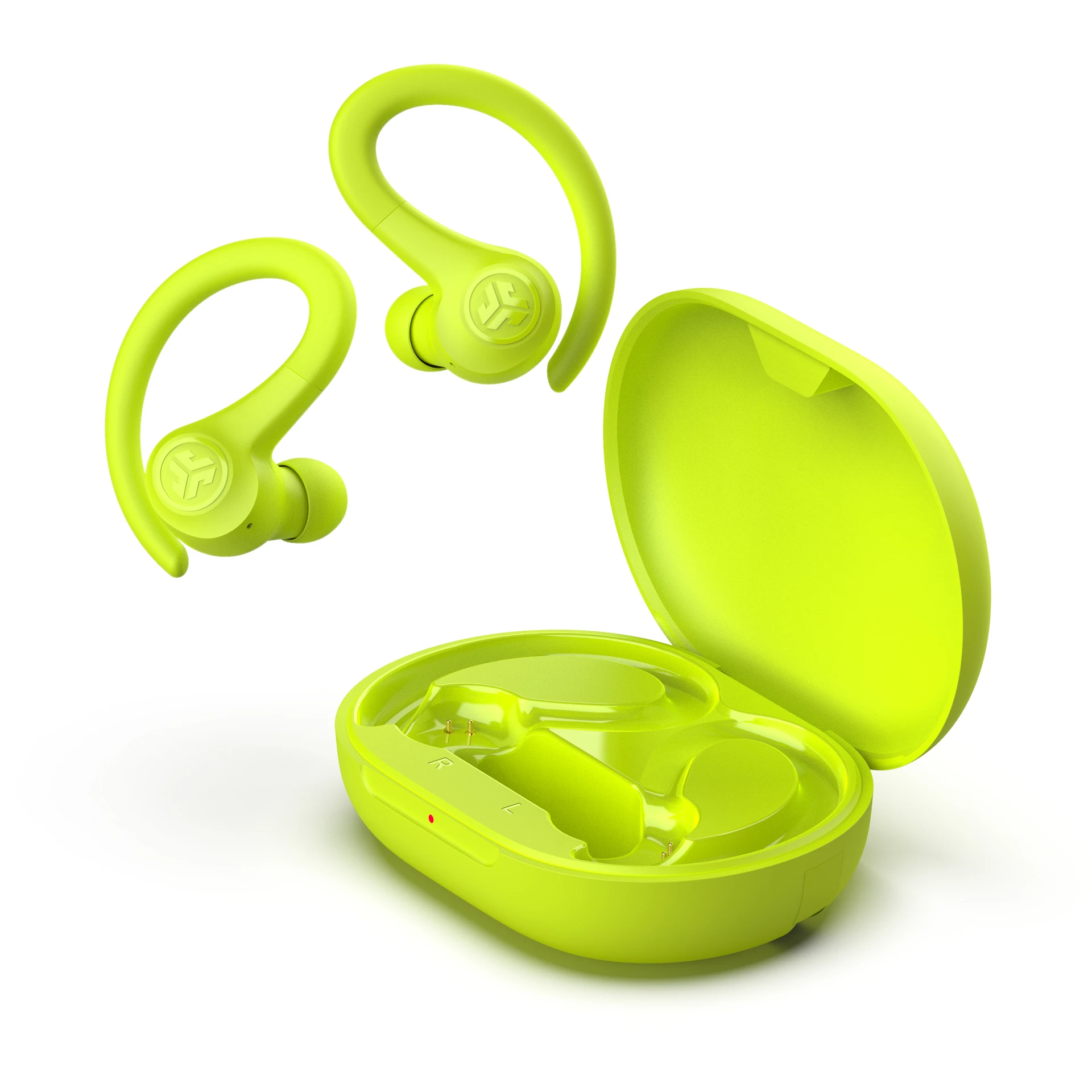 JLab GO Air Sport TWS Earbuds Yellow