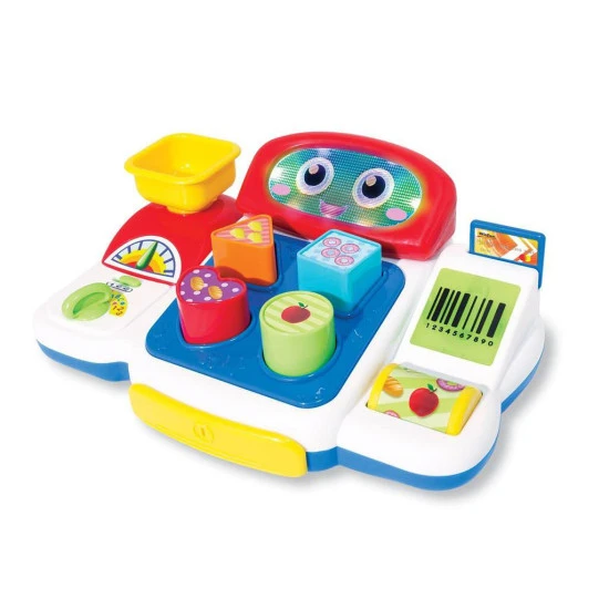 Winfun shape sorter cash register