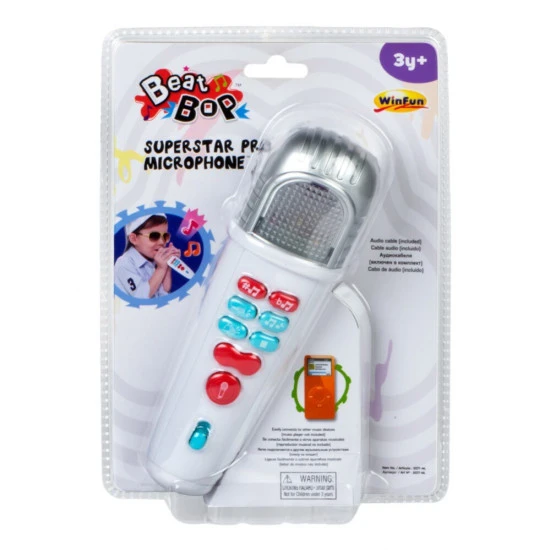 Winfun superstar pro microphone