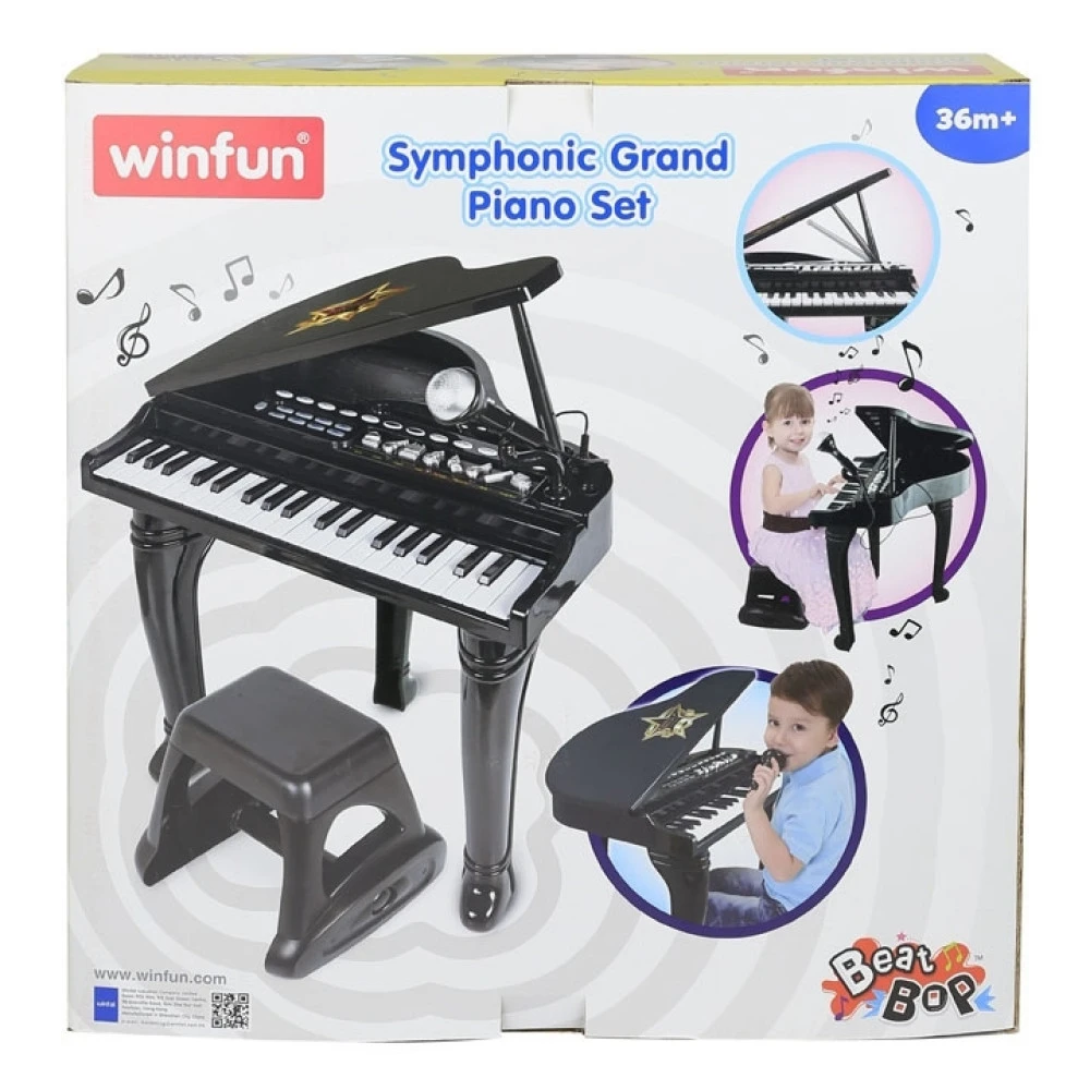 Winfun symphonic grand piano