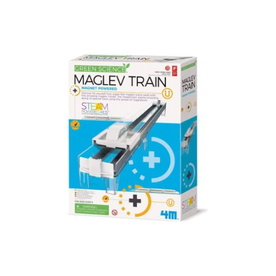 4M Maglev Train
