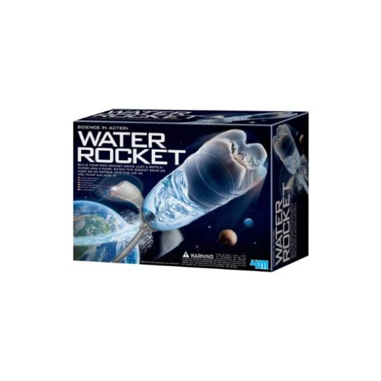 4M Water Rocket