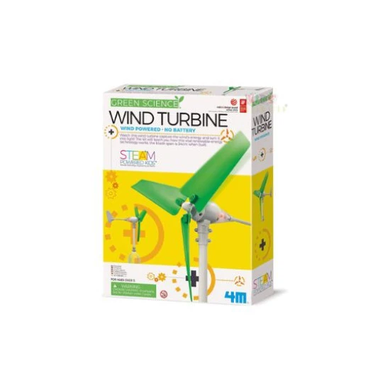 4M Wind Turbine