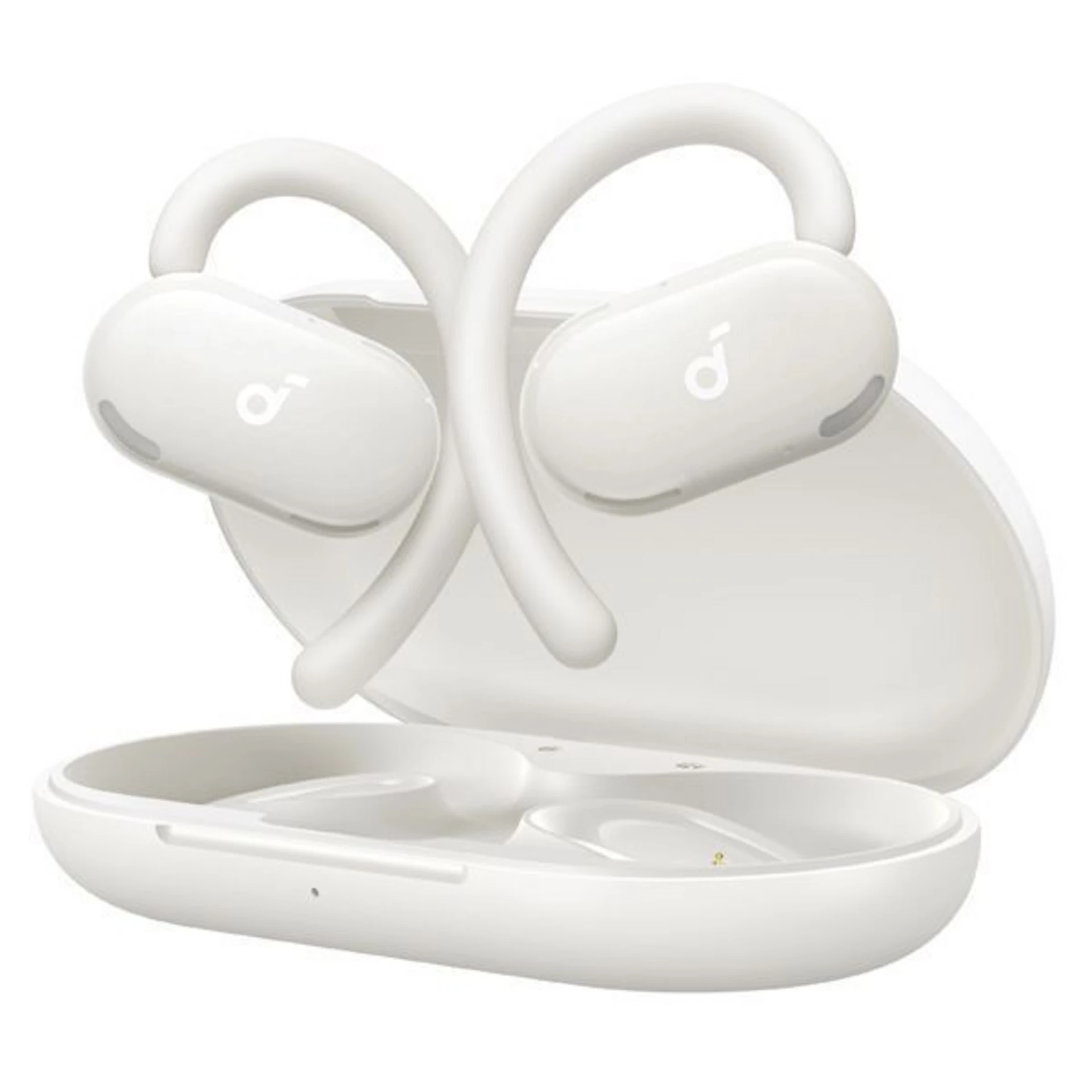 Soundcore V20i Open-Ear Earbuds White