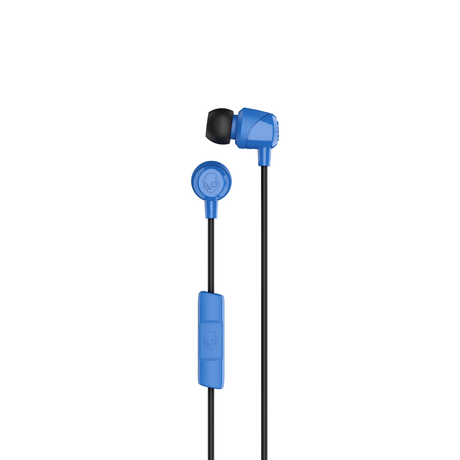 Skullcandy Jib In-Ear With Mic Cobalt Blue