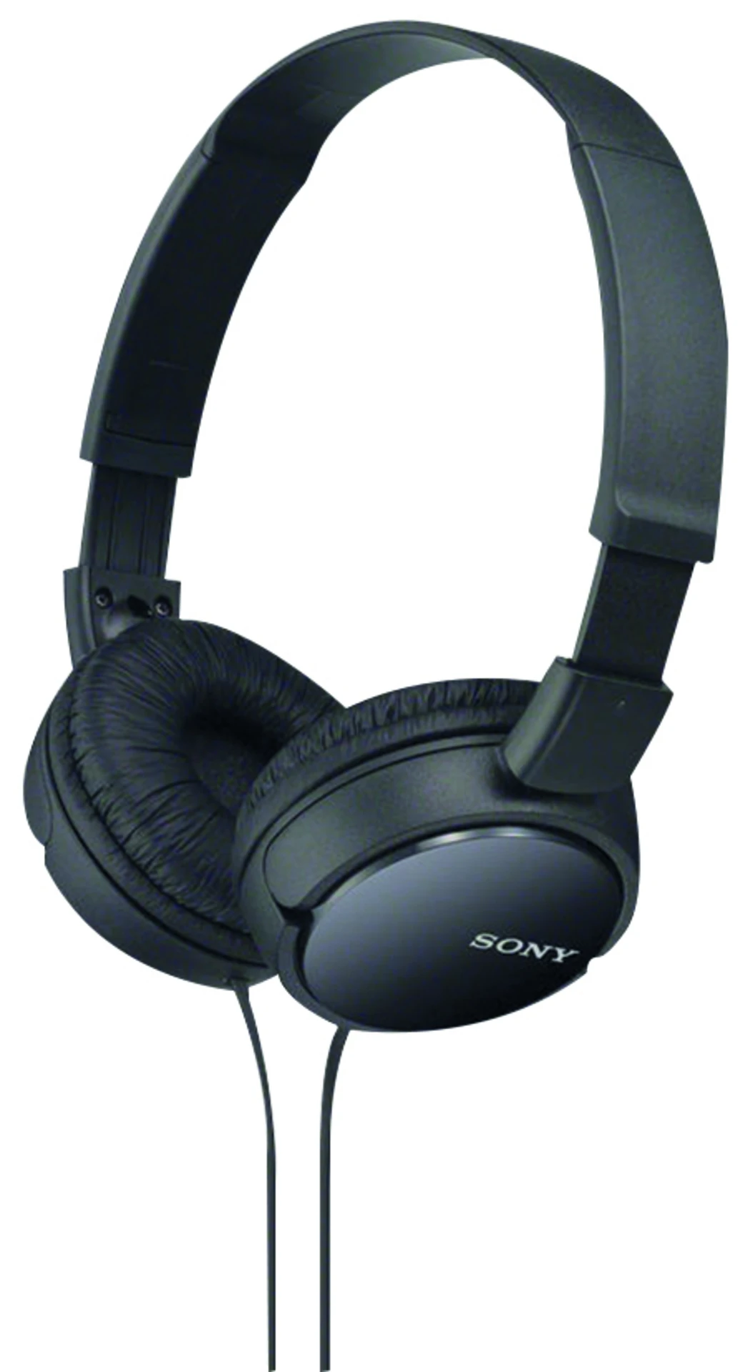 Sony MDR-ZX110-BCE Foldable Headphones Black