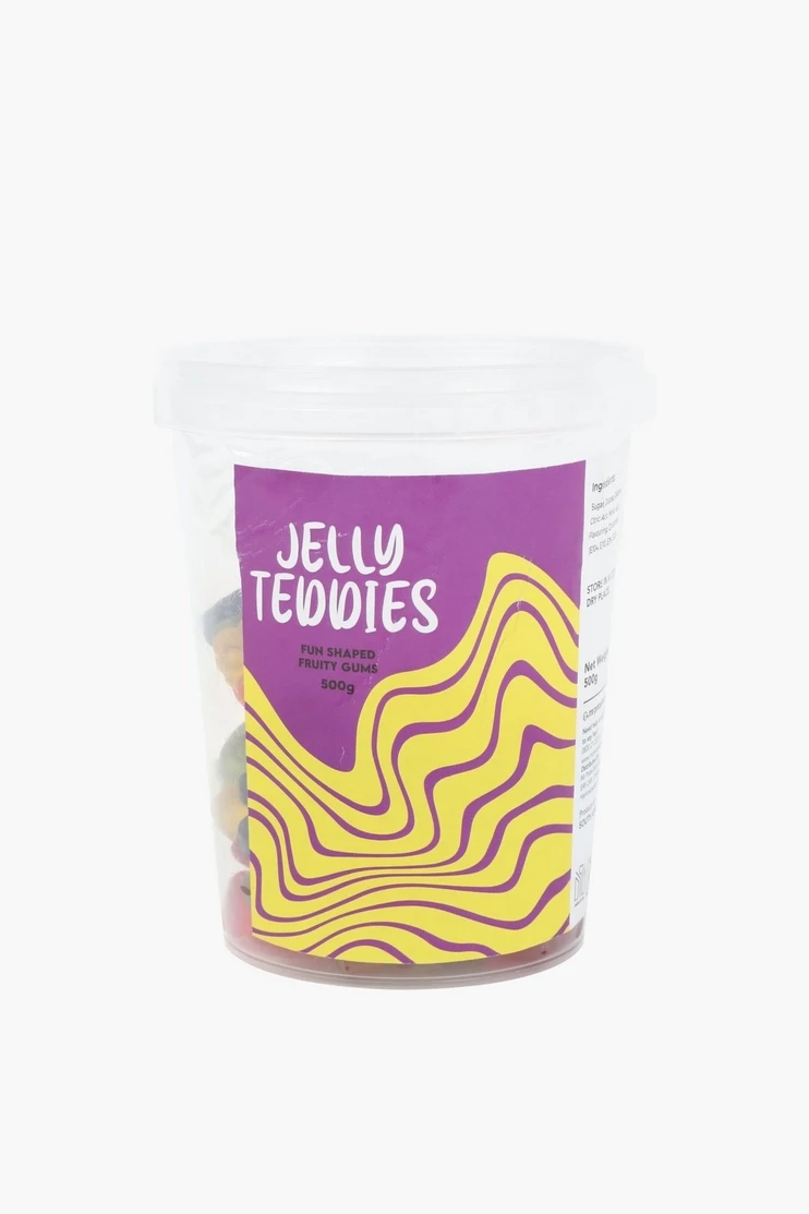 Jelly Teddies,500g