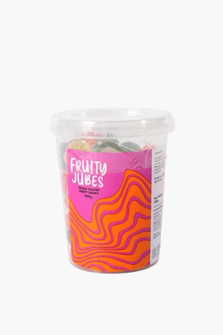 Fruity Jubes, 500g