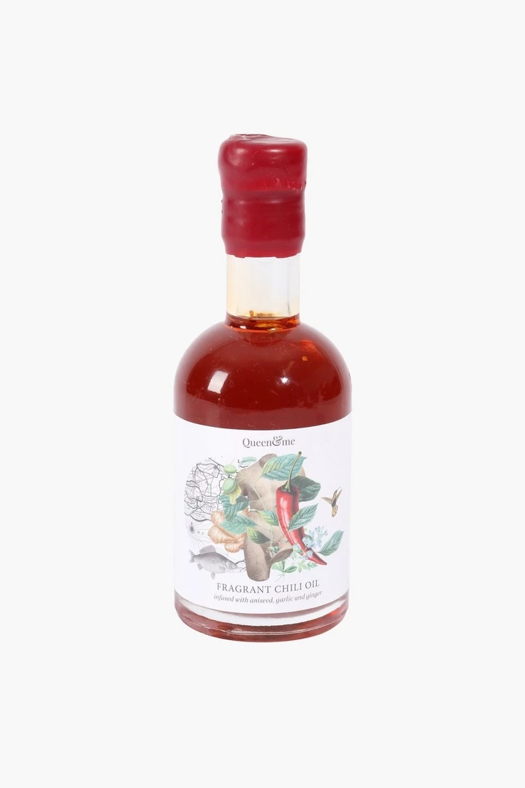 Queen And Me, Fragrant Chilli Oil