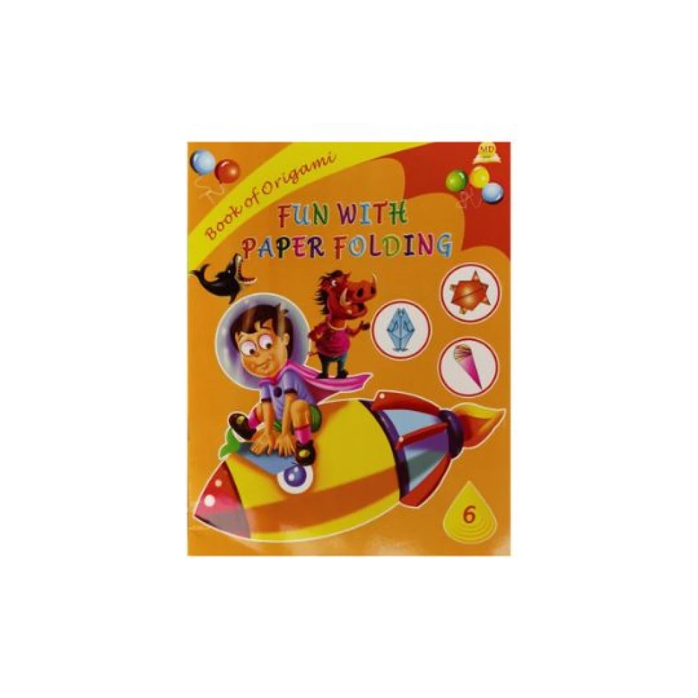 Fun With Paper Folding Book Of Origami 6