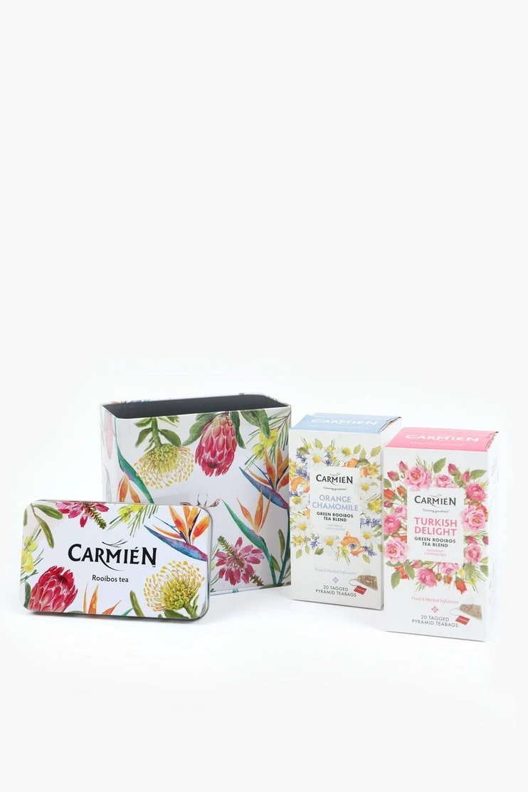 3 Pack Carmien Heritage Tea, 365g