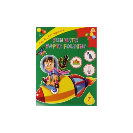 Fun With Paper Folding Book Of Origami 7