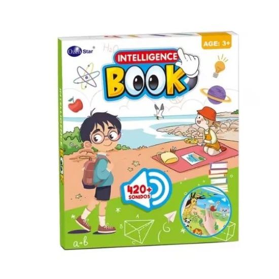 Intelligence book