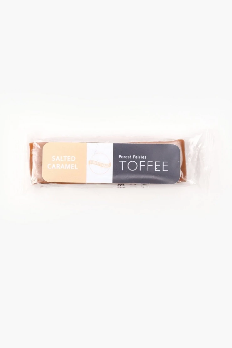 Forest Fairies Salted Caramel Bar, 50g