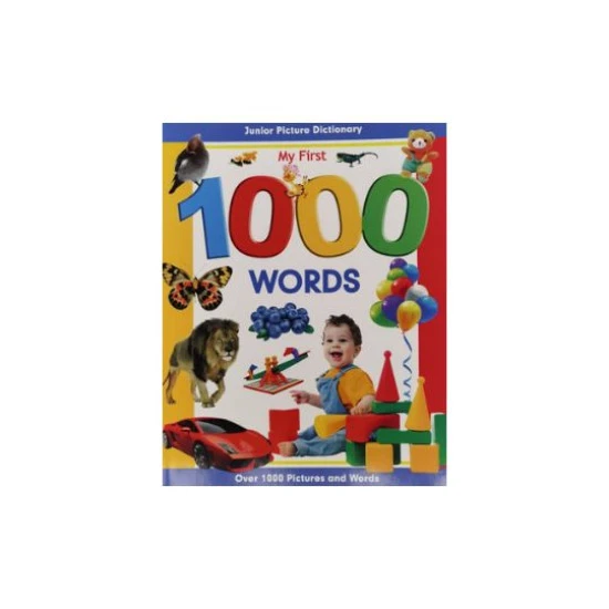 Junior Picture Dictionary