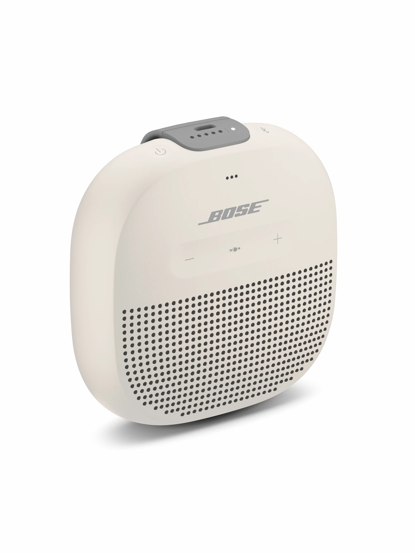 BOSE SoundLink Micro Smoke White
