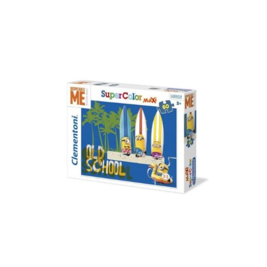 DESPICABLE ME PUZZLE 60 PIECE