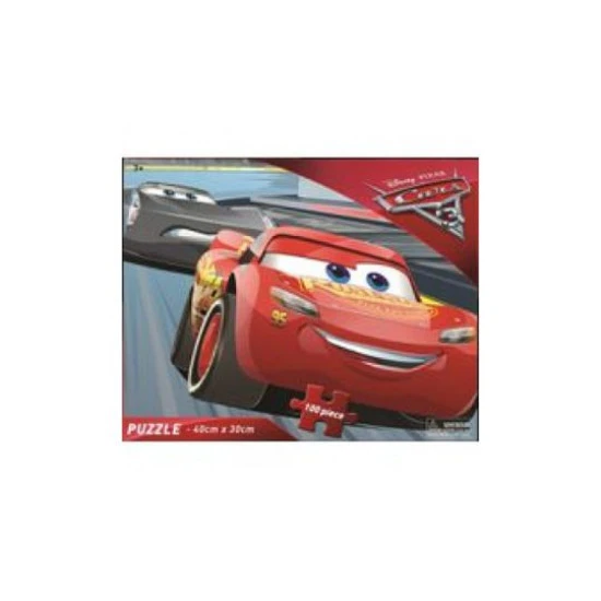 Disney Pixar Cars Puzzle 100 pce
