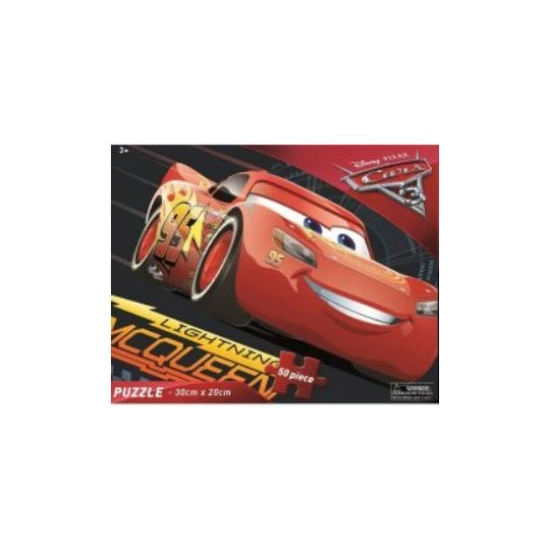 Disney Pixar Cars Puzzle 50 pce
