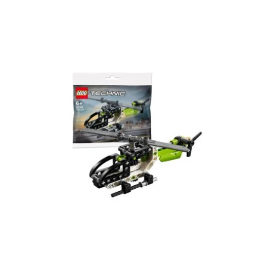 Lego 30465 Helicopter